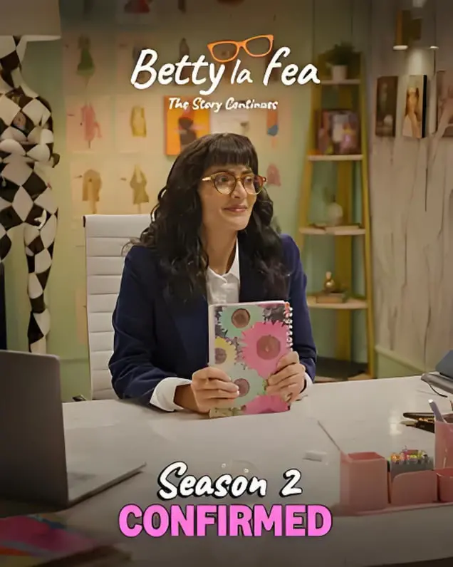 《丑女贝蒂：故事继续 第二季》：灰姑娘逆袭成时尚女魔头？这剧情我给满分！