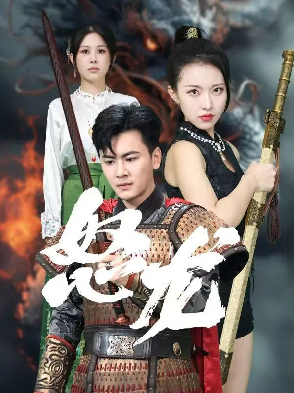 《怒龙》：硬核男人大战！这部古装动作片看得热血沸腾！