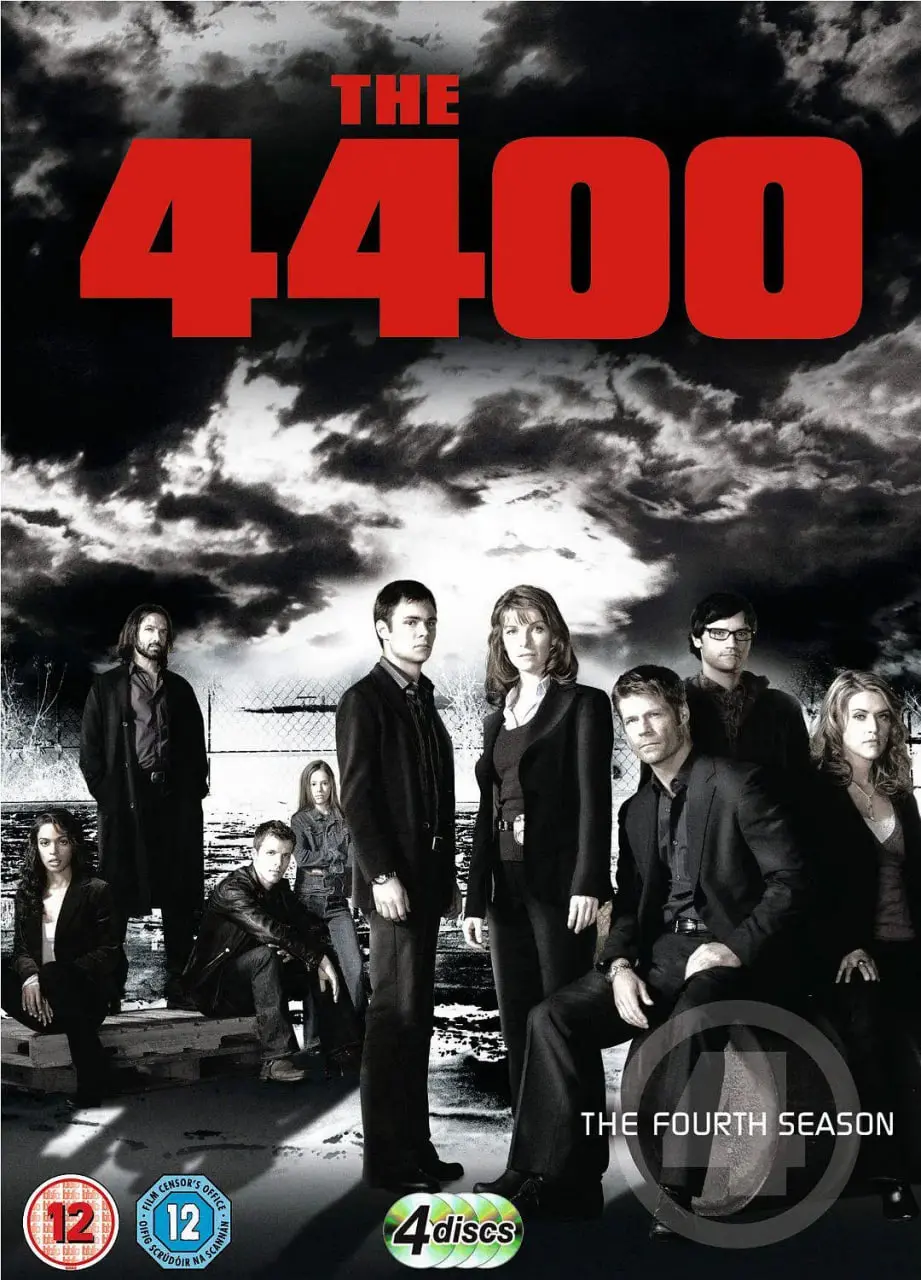 《4400 第四季》：时光穿越的终极谜团，编剧你到底在玩什么鬼？