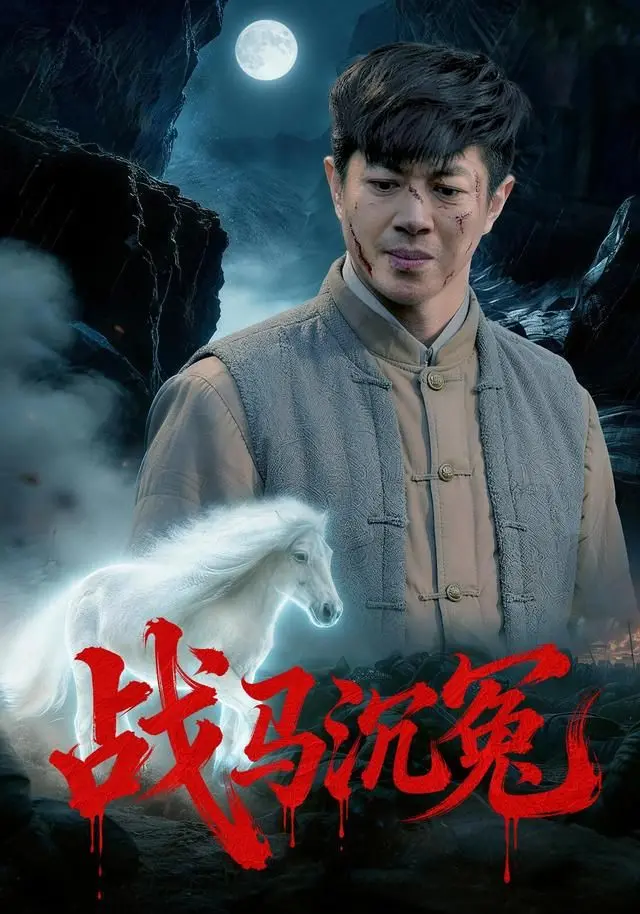 《战马沉冤》：马儿也能有冤屈？这剧情反转看得我目瞪口呆！