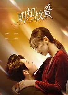明知故爱 海报